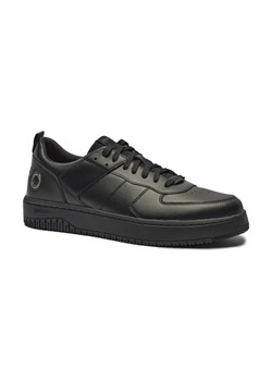HUGO Sneakersy Kilian_Tenn_blub ze sklepu Gomez Fashion Store w kategorii Buty sportowe męskie - zdjęcie 184300560