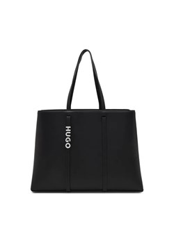 HUGO Shopperka Mel Workbag R ze sklepu Gomez Fashion Store w kategorii Torby Shopper bag - zdjęcie 184300571