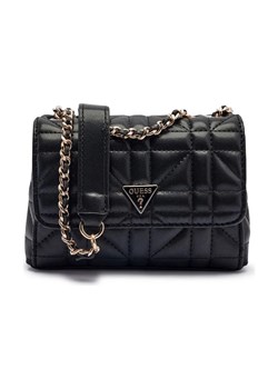 Guess Torebka na ramię EDITA MINI ze sklepu Gomez Fashion Store w kategorii Listonoszki - zdjęcie 184300580