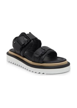 Marc Cain Skórzane sandały ze sklepu Gomez Fashion Store w kategorii Sandały damskie - zdjęcie 184300600