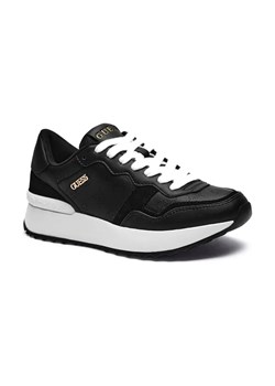 Guess Sneakersy VINSA3 | z dodatkiem skóry ze sklepu Gomez Fashion Store w kategorii Buty sportowe damskie - zdjęcie 184300604