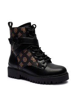 Guess Botki OLSY ze sklepu Gomez Fashion Store w kategorii Workery damskie - zdjęcie 184300632