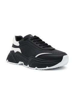 Dolce & Gabbana Skórzane sneakersy ze sklepu Gomez Fashion Store w kategorii Buty sportowe męskie - zdjęcie 184300644