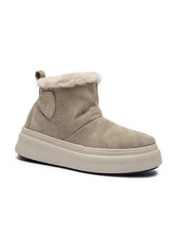 BLAUER Skórzane śniegowce ze sklepu Gomez Fashion Store w kategorii Śniegowce damskie - zdjęcie 184300650