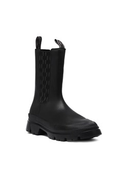 Karl Lagerfeld Skórzane sztyblety ze sklepu Gomez Fashion Store w kategorii Buty zimowe męskie - zdjęcie 184300663