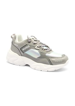 HUGO KIDS Sneakersy ze sklepu Gomez Fashion Store w kategorii Buty sportowe dziecięce - zdjęcie 184300664
