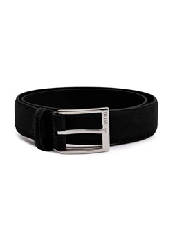 BOSS BLACK Skórzany pasek Elloy-Sd-St_Sz35 ze sklepu Gomez Fashion Store w kategorii Paski męskie - zdjęcie 184300671