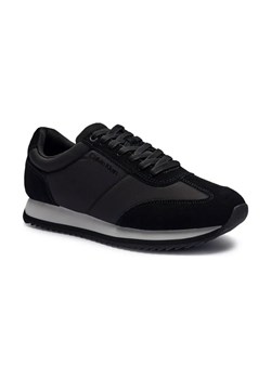Calvin Klein Sneakersy | z dodatkiem skóry ze sklepu Gomez Fashion Store w kategorii Buty sportowe męskie - zdjęcie 184300680