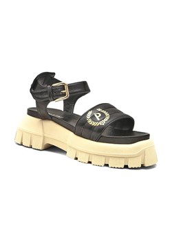 Pollini Sandały | z dodatkiem skóry ze sklepu Gomez Fashion Store w kategorii Sandały damskie - zdjęcie 184300684
