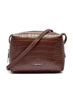 Calvin Klein Torebka na ramię CROCO ze sklepu Gomez Fashion Store w kategorii Listonoszki - zdjęcie 184300691