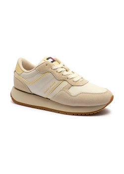 Tommy Jeans Skórzane sneakersy ze sklepu Gomez Fashion Store w kategorii Buty sportowe damskie - zdjęcie 184300694