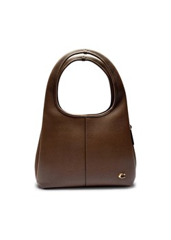 Coach Skórzane hobo LANA ze sklepu Gomez Fashion Store w kategorii Torebki hobo - zdjęcie 184300700