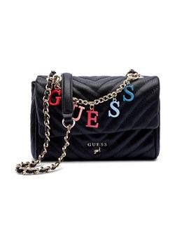 Guess Torebka na ramię CROSSBODY FLAP BAG ze sklepu Gomez Fashion Store w kategorii Torby i walizki dziecięce - zdjęcie 184300701