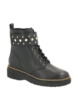 Michael Kors Skórzane botki HASKELL CUFF ze sklepu Gomez Fashion Store w kategorii Botki - zdjęcie 184300744