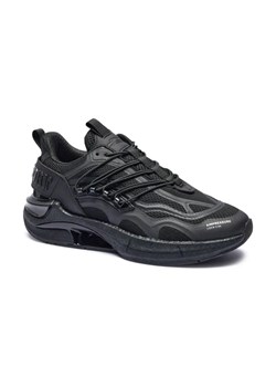 Plein Sport Sneakersy Runner AIR PRESSURE ze sklepu Gomez Fashion Store w kategorii Buty sportowe męskie - zdjęcie 184300752