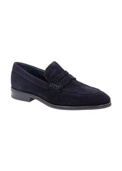 Joop! Skórzane mokasyny kleitos ze sklepu Gomez Fashion Store w kategorii Mokasyny męskie - zdjęcie 184300753