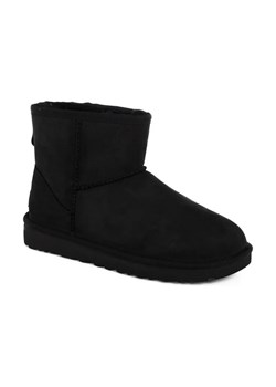 UGG Skórzane śniegowce CLASSIC MINI ze sklepu Gomez Fashion Store w kategorii Śniegowce damskie - zdjęcie 184300760