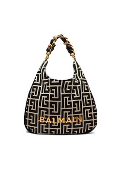Balmain Hobo ze sklepu Gomez Fashion Store w kategorii Torebki hobo - zdjęcie 184300763
