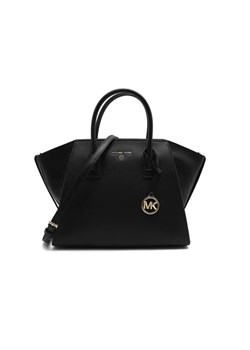 Michael Kors Skórzany kuferek AVRIL ze sklepu Gomez Fashion Store w kategorii Kuferki - zdjęcie 184300774
