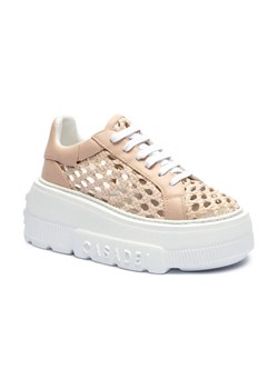 Casadei Skórzane sneakersy ze sklepu Gomez Fashion Store w kategorii Buty sportowe damskie - zdjęcie 184300784