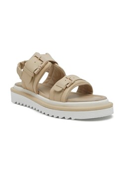 Marc Cain Skórzane sandały ze sklepu Gomez Fashion Store w kategorii Sandały damskie - zdjęcie 184300800