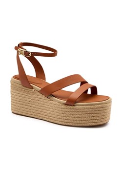 Tommy Hilfiger Skórzane koturny ze sklepu Gomez Fashion Store w kategorii Espadryle damskie - zdjęcie 184300803