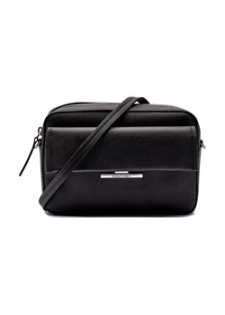 Calvin Klein Listonoszka SAFFIANO ze sklepu Gomez Fashion Store w kategorii Listonoszki - zdjęcie 184300810