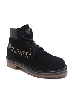 Gant Skórzane buty wysokie PALROCK ze sklepu Gomez Fashion Store w kategorii Buty zimowe męskie - zdjęcie 184300812