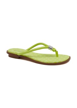 Michael Kors Japonki ANNIE THONG - id: 1585243 - marki Michael Kors - 184300813 Michael Kors Japonki ANNIE THONG ze sklepu Gomez Fashion Store w kategorii Klapki damskie - zdjęcie 184300813