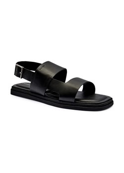 Calvin Klein Skórzane sandały ze sklepu Gomez Fashion Store w kategorii Sandały męskie - zdjęcie 184300820