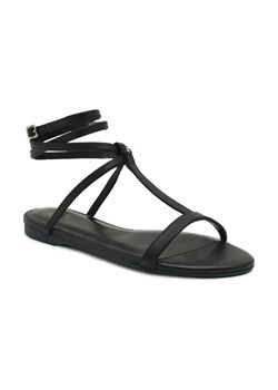 Patrizia Pepe Skórzane sandały ze sklepu Gomez Fashion Store w kategorii Sandały damskie - zdjęcie 184300821