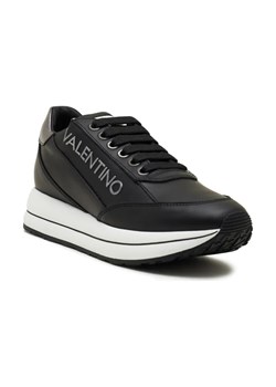 Valentino Skórzane sneakersy ze sklepu Gomez Fashion Store w kategorii Buty sportowe damskie - zdjęcie 184300833