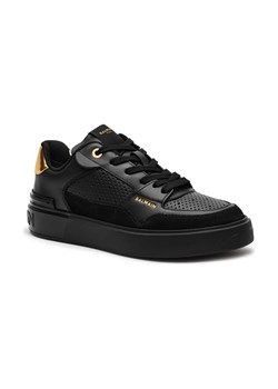Balmain Skórzane sneakersy B-COURT ze sklepu Gomez Fashion Store w kategorii Buty sportowe damskie - zdjęcie 184300841