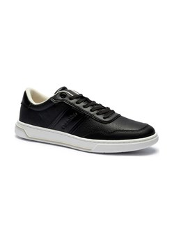 Calvin Klein Skórzane sneakersy Low Top Lace Up Logo ze sklepu Gomez Fashion Store w kategorii Buty sportowe męskie - zdjęcie 184300842
