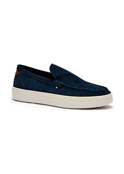 Tommy Hilfiger Skórzane loafersy MODERN ze sklepu Gomez Fashion Store w kategorii Mokasyny męskie - zdjęcie 184300843