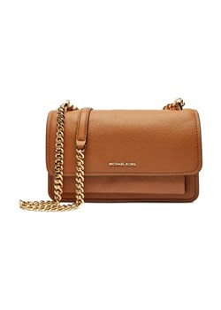 Michael Kors Skórzana torebka na ramię Claire ze sklepu Gomez Fashion Store w kategorii Listonoszki - zdjęcie 184300860