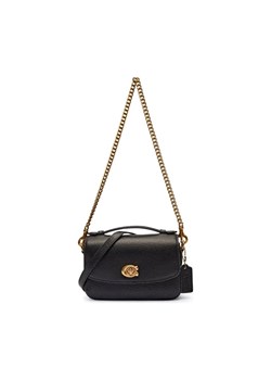 Coach Skórzana torebka na ramię Cassie ze sklepu Gomez Fashion Store w kategorii Listonoszki - zdjęcie 184300864
