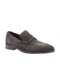 Joop! Skórzane mokasyny kleitos ze sklepu Gomez Fashion Store w kategorii Mokasyny męskie - zdjęcie 184300894