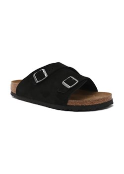 Birkenstock Klapki Zürich VL ze sklepu Gomez Fashion Store w kategorii Klapki damskie - zdjęcie 184300900