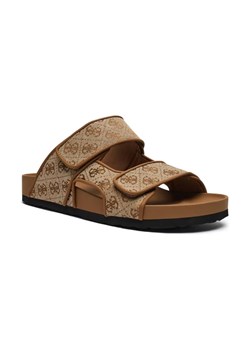 Guess Klapki IGEA ze sklepu Gomez Fashion Store w kategorii Klapki męskie - zdjęcie 184300901