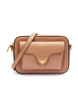 Coccinelle Skórzana listonoszka Beat Soft ze sklepu Gomez Fashion Store w kategorii Listonoszki - zdjęcie 184300904