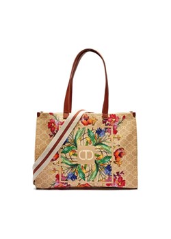 TWINSET Shopperka ze sklepu Gomez Fashion Store w kategorii Torby Shopper bag - zdjęcie 184300914