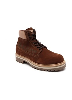 Gant Skórzane trapery PALROCK ze sklepu Gomez Fashion Store w kategorii Buty zimowe męskie - zdjęcie 184300942