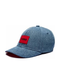 HUGO KIDS Bejsbolówka ze sklepu Gomez Fashion Store w kategorii Czapki dziecięce - zdjęcie 184300943