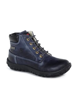 NATURINO Skórzane buty ze sklepu Gomez Fashion Store w kategorii Buty zimowe dziecięce - zdjęcie 184300952