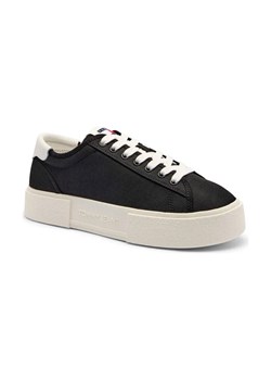 Tommy Jeans Tenisówki CANVAS ze sklepu Gomez Fashion Store w kategorii Trampki damskie - zdjęcie 184300954