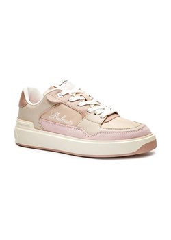 Balmain Skórzane sneakersy B-COURT ze sklepu Gomez Fashion Store w kategorii Buty sportowe damskie - zdjęcie 184300962