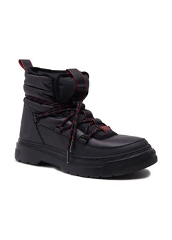 HUGO Śniegowce Urian halb hlmx ze sklepu Gomez Fashion Store w kategorii Buty zimowe męskie - zdjęcie 184300964