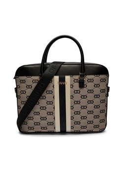 Liu Jo Torba na laptopa 17\" TRAVEL - id: LC252W000084222 - marki Liu Jo - 184300984 Liu Jo Torba na laptopa 17\" TRAVEL ze sklepu Gomez Fashion Store w kategorii Torby na laptopa - zdjęcie 184300984