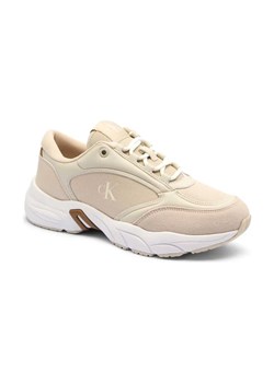 Calvin Klein Jeans Sneakersy RETRO ze sklepu Gomez Fashion Store w kategorii Buty sportowe damskie - zdjęcie 184301001